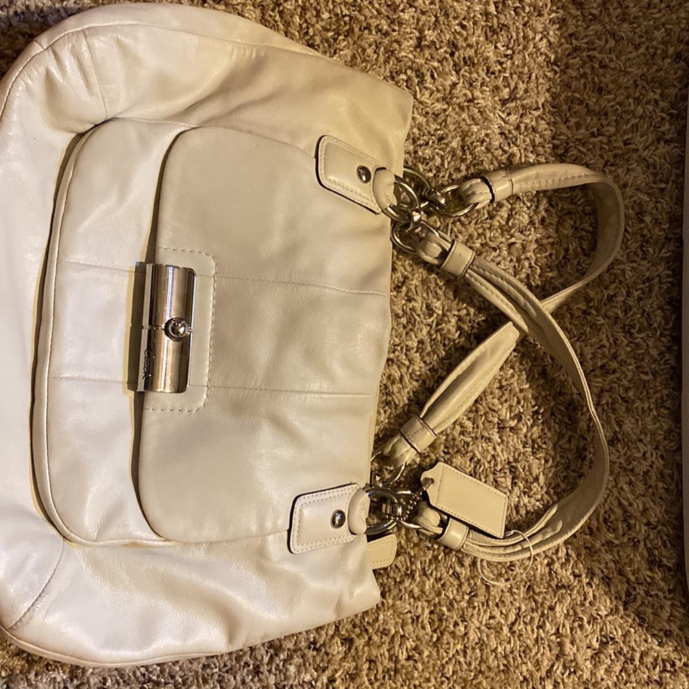Coach Kristen purse